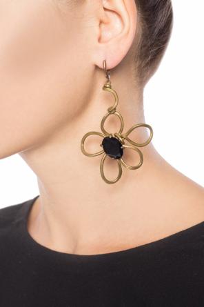 Flower-shaped earrings, zdjęcie 2 Flower-shaped earrings od Marni